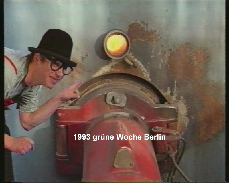2 Energiequellen
gr&uuml;ne Woche Berlin
1993