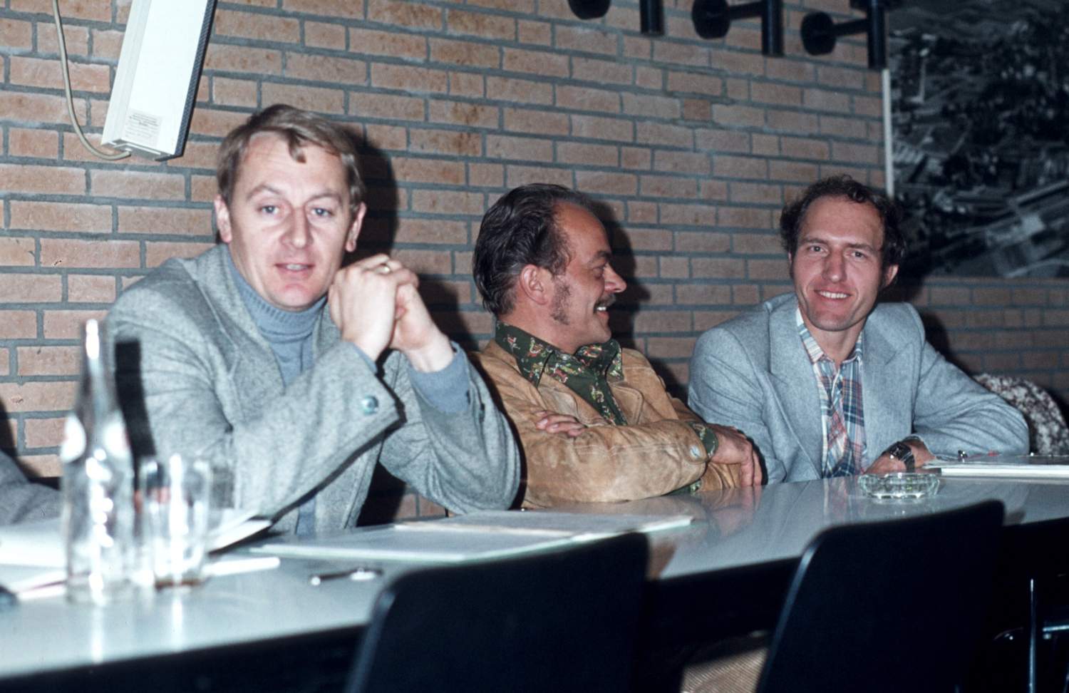 Franz Kautny, Klaus W&ouml;ppel